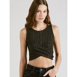 About you Top 'Therese' temno siva | Shoptok.si