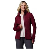 Columbia Flis Roffe Ridge Fleece Bordo Cene