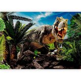 Artgeist Fototapeta Angry Tyrannosaur, 400x280cm | Shoptok.si