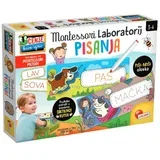 Montessori laboratorij pisanja