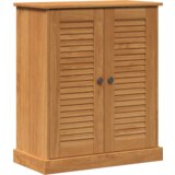 vidaXL Kupaonski ormar boja meda 68 x 34 x 80 cm Masivna borovina | shoptok.hr