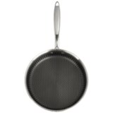 Zilan Ponev s steklenim pokrovom, 26 cm, troslojna posoda - ZLN9679 | Shoptok.si