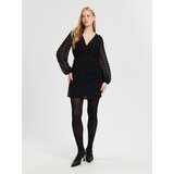 Sinsay ženska mini haljina puf-rukava ZB165-99X | shoptok.hr