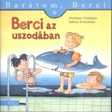 Líra Könyv Christian Tielmann, Sabine Kraushaar - Berci az uszodában Cene