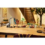 Lego Jurassic World: Zasledovanje raptorja in titanozavra | Shoptok.si