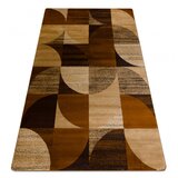 RugsX Preproga ROYAL H387 Geometrija - rjava / gorčica bež 180x270 cm, (21989138) | Shoptok.si