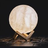  3D Mesec Lampa 18 cm Cene'.'