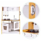 ECO TOYS Drvena kuhinja multimedia burners for children (plk534) | ePonuda.com