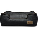Play Tamno plavi krevet za pse 43x54 cm Lounge Bed Denim Medieval Blue / Dark Chocolate M – | shoptok.hr