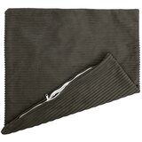  Prevleka za blazino 6 pcs HEERLEN Antracit 65 x 65 cm korduroy | Shoptok.si