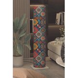 Opviq podna lampa ARTSLNDRLMB7, 1 × E27, višebojna | Eponuda.com