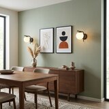 Brilagi Zidna lampa MILO 1xE27/60W/230V crna | Eponuda.com