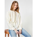 Koton Blouse - White - Regular fit | shoptok.hr