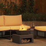  Kamin Crna 50 x 50 x 40 cm Čelik | shoptok.hr