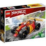 Lego KAIEV NINJA TRKAČI AUTO EVO 71780 | Eponuda.ba