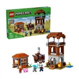 Lego Minecraft: Toranj pillagera i ravager | shoptok.hr