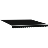  UmljaXL Automatska Uvlačiva Tenda Crna 400x350 cm | shoptok.hr
