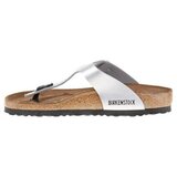 Birkenstock gizeh srebrna | shoptok.hr