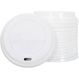  Papirnate šalice za kavu s poklopcem 1000 kom 12 oz 300 ml | shoptok.hr