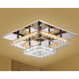 Toolight Kistalna stropna lampa LED 24W Kvadratna APP409-C APP410-C | shoptok.hr