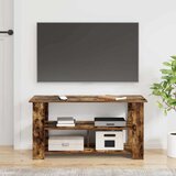  Stalak za TV Dimljeni hrast 100 x 40 x 50 cm | shoptok.hr