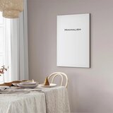  Slika - Minimalism (1 Part) Vertical 40x60 Standard | shoptok.hr