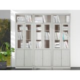 Støraa Bijela vitrina od masivnog bora 518x223 cm Anita – | shoptok.hr