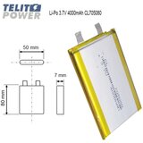  CL705080 Li-Po 3.7V 4000mAh baterija – pouzdano napajanje | Eponuda.com