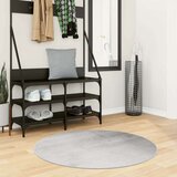  IZA kratkih vlakana skandinavski izgled sivi Ø 100 cm | shoptok.hr