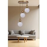 Opviq luster 2611545, Zlatne boje Opviq luster 2611545, Zlatne boje Slike