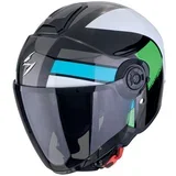 exo-city ii blur black-white-green