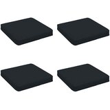  Jastučići za sjedalo od 4 dijela VUGHT 4 pcs 100% poliester Slike