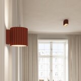 Sollux Metalni reflektor boje terakote 10x21 cm Zora – | shoptok.hr