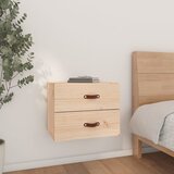 vidaXL Zidni noćni ormarić 50 x 36 x 40 cm Cijene