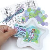 Nebulous Stars Shooting Star Maker™ dodatni paket - poruka u boci | shoptok.hr