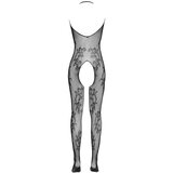 NO:XQSE - seksi mačkaste tajice - crne (SL) | shoptok.hr