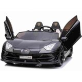 Lean Toys Otroški avto Lamborghini Aventador 24V 2x200w DRIFT Črna | Shoptok.si