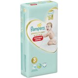 Pampers premium care pelene hlačice veličina 3 (6-11kg) 48 komada | shoptok.hr