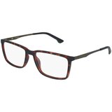  Okvir za naočale za muškarce Police VPL949-5503AZ Smeđa Ø 55 mm | shoptok.hr