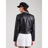 Vero Moda Prehodna jakna 'VMDIXIEMARIA' črna | Shoptok.si