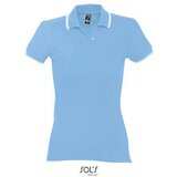  SOL'S Practice ženska polo majica sa kratkim rukavima Sky blue XL ( 311.366.52.XL ) Cene