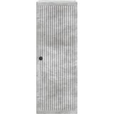 Ormar za montažu na zid Betonska siva 33 x 34,5 x 90 cm | shoptok.hr