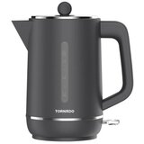 Tornado električno kuhalo za vodu 1,7l 1850-2200W retro dizajn Cijene