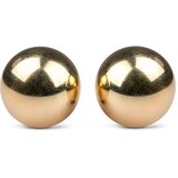 Easytoys Geisha Collection vaginalne kuglice Gold - 25mm Cijene