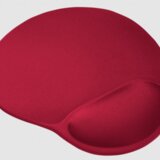 Trust Big-Foot podloga za miš,ergonomska, crvena boja | Eponuda.ba