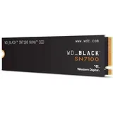 1TB M.2 nvme Gen4 WDS100T4X0E SN7100 black ssd