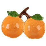Signes Grimalt Kipci in figurice Skleda Pomaranč Večbarvna | Shoptok.si