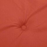  Jastuk za ležaljku prošarani crvena (75+105) x 50 x 4 cm tkanina | Eponuda.com