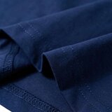  Dječja majica dugih rukava tamnoplava 104 | shoptok.hr