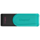 Kingston Digital, Inc. DataTraveler Exodia S USB stick 128 GB USB 3.2, crno-tirkizni Cijene